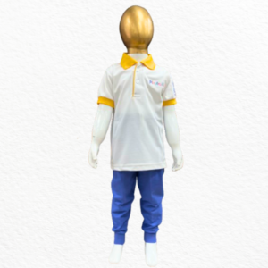 1 JUNIOR TRAILS UNIFORM