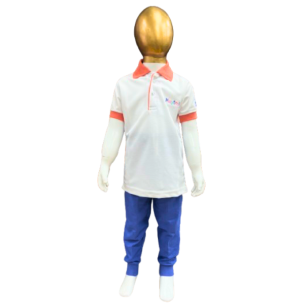 EARLY TRAILS UNIFORM