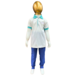 3 SENIOR TRAILS UNIFORM