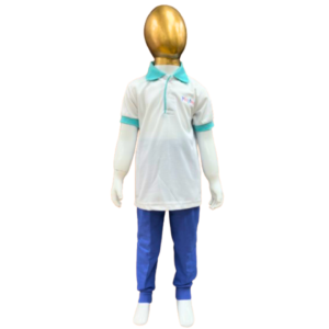 3 SENIOR TRAILS UNIFORM