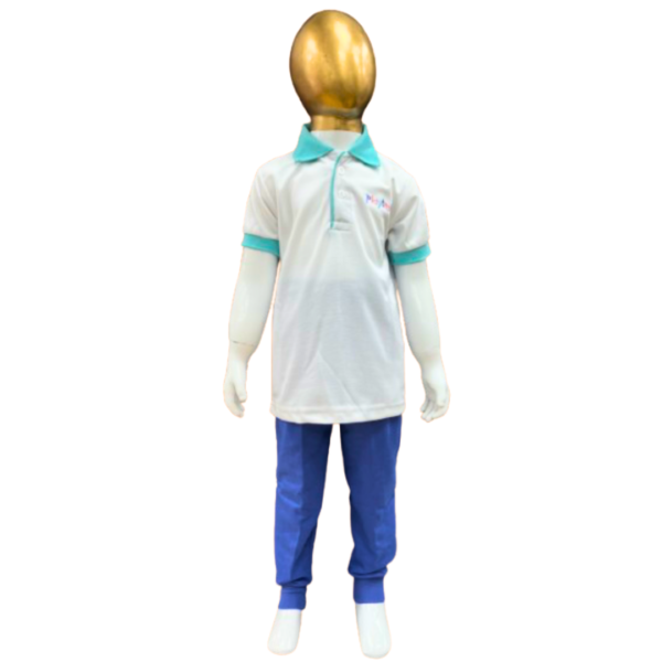 SENIOR TRAILS UNIFORM